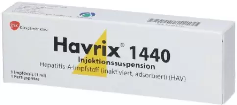 Хаврикс 1440 Шприц 1доза 1мл в Щёлково