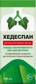 Хедеспан Р-р д/приёма внутрь 100мл от ВетПром Ад