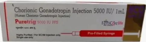 ХГЧ Хориомон (HCG Choriomon)