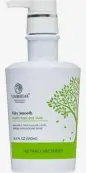 Xiaomoxuan Silky Smooth Hair Mask Маска-бальзам для питания и восстановления поврежденных волос Чайное дерево Флакон с дозатором 550мл от Xiaomoxuan