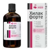 Хилак форте Вишня Флакон 100мл от Не определен
