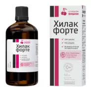 Хилак форте Вишня Флакон 100мл от Сафари-А Красного Маяка 15Ас1