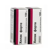 Хилак форте Капли 100мл №2 от Ратиофарм ГмбХ