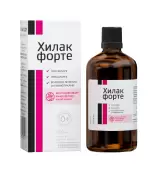 Хилак форте Капли 2.2мл №30 от Ратиофарм ГмбХ