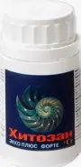 Хитозан Экко Плюс форте+Cr (коррекция веса)