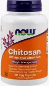 Хитозан Капсулы 631мг №120 от НауФудс