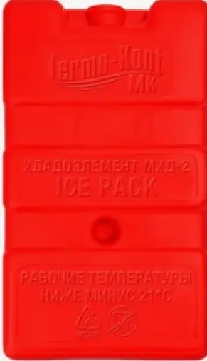Хладоэлемент МХД-2 Контейнер пласт. №1 произодства Термо-Конт МК