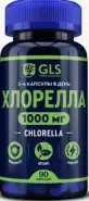 Хлорелла GLS Капсулы №90 в Королеве от ЗДОРОВ ру Королёв