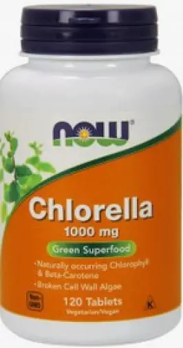 Хлорелла Таблетки 1000мг №120 в Электростали