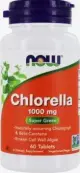 Хлорелла Таблетки 1000мг №60 от НауФудс