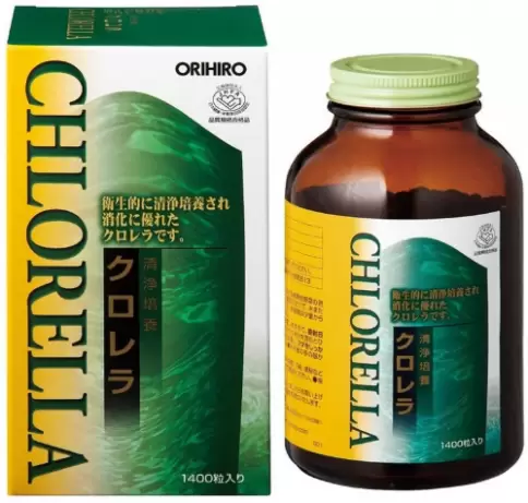 Хлорелла Таблетки №1400 в Электростали