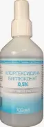Хлоргексидина биглюконат спиртовой раствор Флакон 0.5% 100мл от АПТЕКА №1