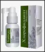 Хлорофиллипт Спрей 45мл от Эско-Фарм ООО