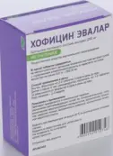 Хофицин Таблетки п/о 200мг №180 от Эвалар ЗАО