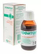 Аналог Артишок: Хофитол