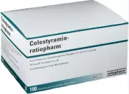 Холестирамин Пакетики №100 от Аптека на Планерной