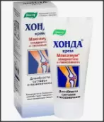 Хонда Максимум крем для суставов и позвоночника Туба 50мл от Эвалар ЗАО