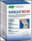 Хонда МСМ Таблетки 2г №60 от Эвалар ЗАО