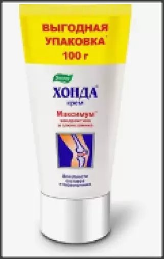 Хонда Крем 100г в Дмитрове