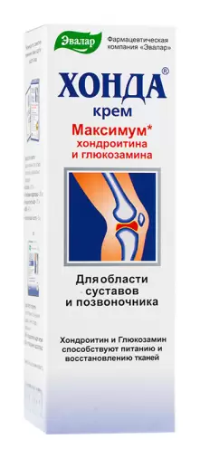 Хонда Крем 50мл в Дмитрове