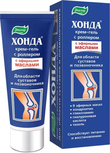 Хонда Крем-гель 50мл в Дмитрове