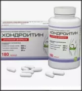 Хондроитин усиленн.ф-ла Капсулы №180 от АдонисФарм