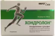 Хондроксид мазь Туба 5% 30г