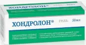Хондролон Гель 50г от Микроген ФГУП НПО МЗ РФ
