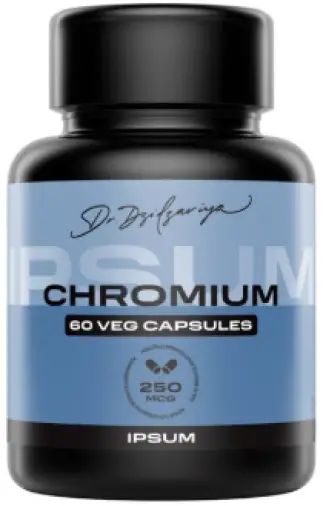 Хрома пиколинат Капсулы №60 в Химках