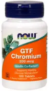 Хрома пиколинат Таблетки 200мкг №100 от Озерки на Молодежной