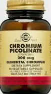 Хрома пиколинат Таблетки 200мкг №100 в Химках от Алоэ Химки Ленинский пр-кт д1 корп1