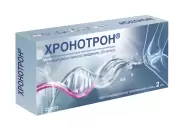 Хронотрон гель, имплант внутрисуставный Шприц 20мг/мл 2мл №1 от Самсон-Фарма на Лубянке