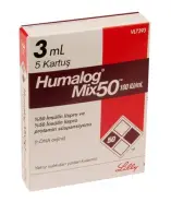 Аналог Хумалог Микс 25: Хумалог Микс 50
