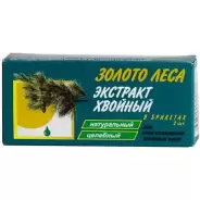 Хвойный экстракт Брикет №2 в Одинцово от Аптека Ваша №1 Одинцово Свободы 2А