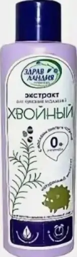 Хвойный экстракт Флакон 250мл в Королеве