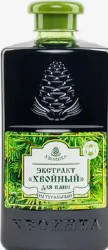 Хвойный экстракт Флакон 500мл в Королеве