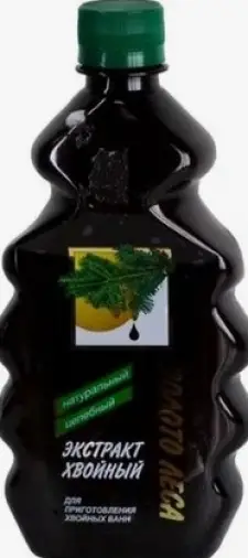 Хвойный экстракт Флакон 600мл в Королеве