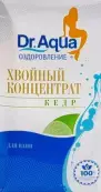 Хвойный концентрат Упаковка (кедр) 800г от Уралмедпром