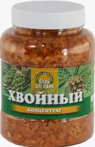 Хвойный концентрат Упаковка 700г