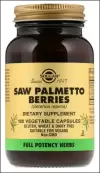 Ягоды Со Пальметто Капсулы №100 от Солгар