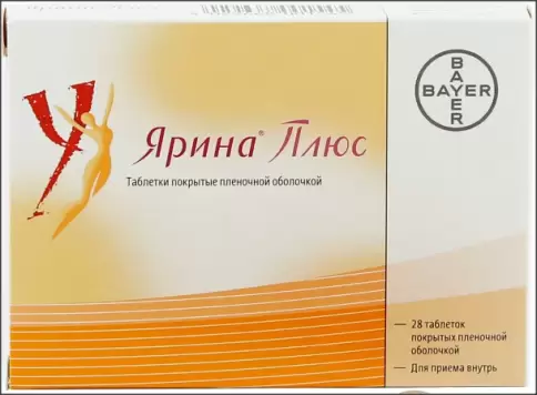 Ярина плюс