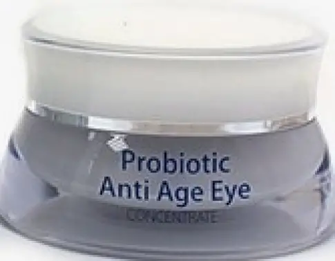 Yoghurt of Bulgaria Пробиотический концентрат от морщин вокруг глаз Банка 40мл произодства Болгария