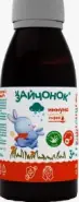 Зайчонок Иммуно Сироп 100мл в СПБ (Санкт-Петербурге) от Алоэ Богатырский пр-кт д4 лит А