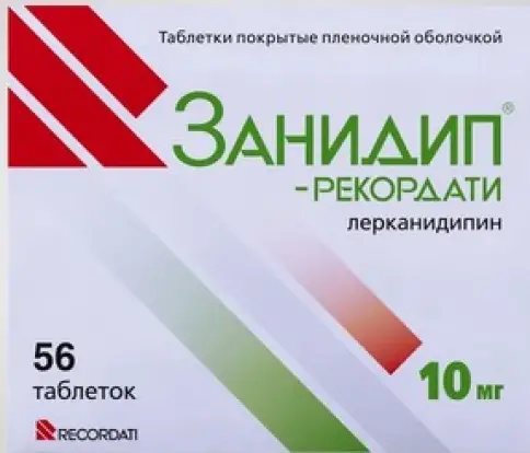Занидип-Рекордати