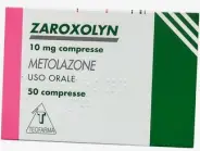 Зароксолин