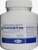 Заронтин Капсулы 250мг №56 от Пфайзер
