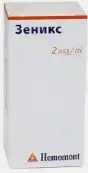 Зеникс Р-р д/инфузий 2мг/мл 300мл №10 от Хемофарм