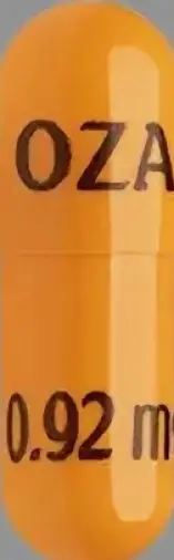 Зепозия Набор капсул 230мг №4 + 460мг №3 произодства Селджен Инт.