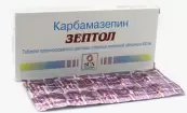 Зептол ретард Таблетки 400мг №30 от Сан Фармасьютикал Индастри