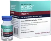 Зепзелка Zepzelca Порошок д/инъекций 4мг №1 от PharmaMar ФармаМар